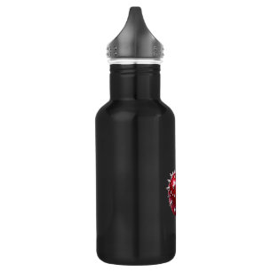 Cherry Rock Style Stainless Steel Flask Stainless Steel Water Bottle