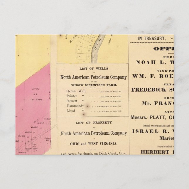 Cherry Run property Postcard (Front)