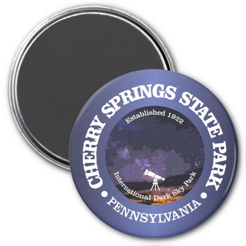 Cherry Springs SP Magnet