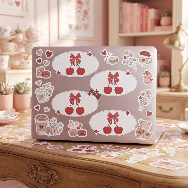 Cherry Sticker (Creator Uploaded)