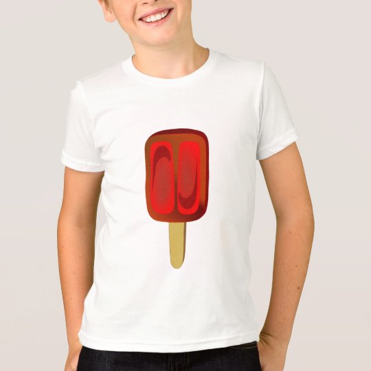 Cherry Strawberry Popsicle Shirt