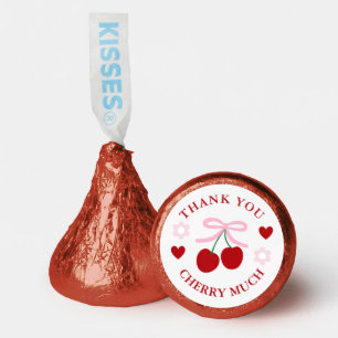 Cherry Sweet Bridal Shower Hershey®'s Kisses®