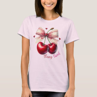 Cherry Sweet T-Shirt