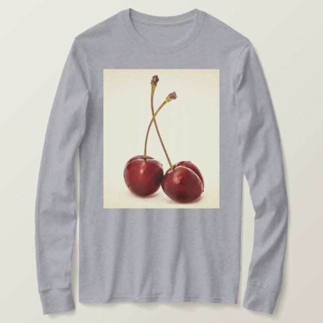 Cherry T-Shirt (Design Front)
