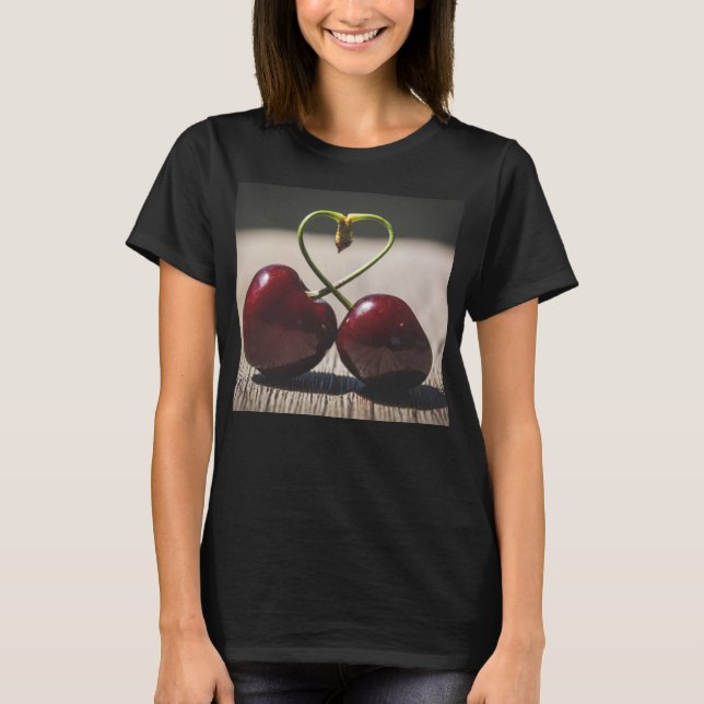 Cherry  T-Shirt (Front)