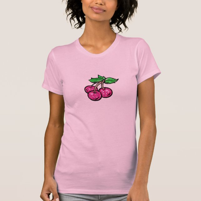 Cherry T-Shirt (Front)