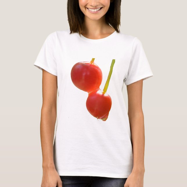Cherry T-shirt (Front)