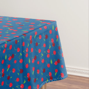 Cherry Tablecloth