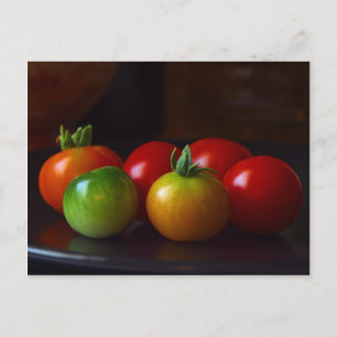 cherry-tomatos postcard