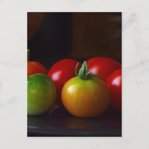 cherry-tomatos postcard