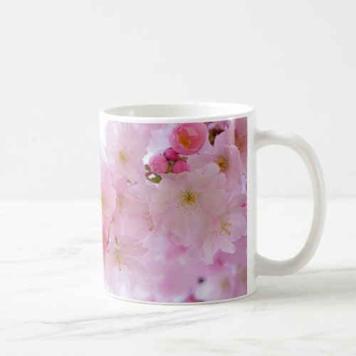 Cherry Tree Blossom Coffee Mug