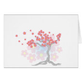 Cherry Tree Blossoms (Front Horizontal)