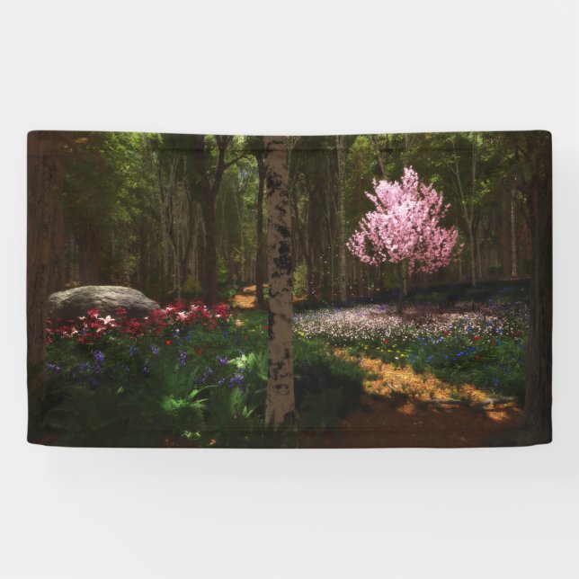 Cherry Tree Concerto Banner (Horizontal)