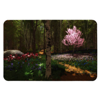 Cherry Tree Concerto Flexible Magnet
