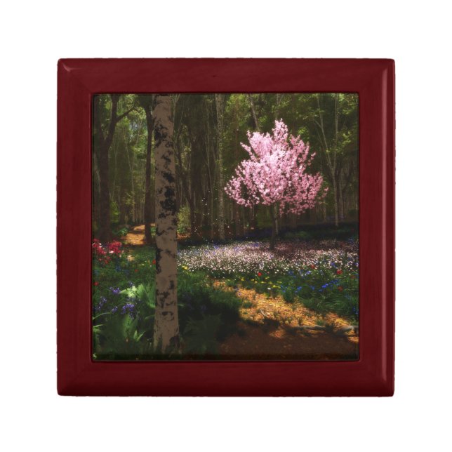 Cherry Tree Concerto Gift Box (Front)