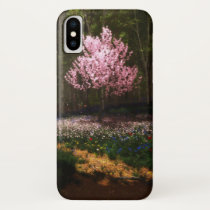 Cherry Tree Concerto iPhone Case-Mate X Case