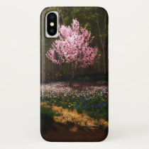 Cherry Tree Concerto iPhone Case-Mate iPhone X Case