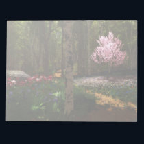 Cherry Tree Concerto Notepad