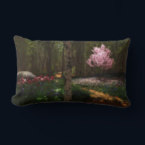 Cherry Tree Concerto Pillow