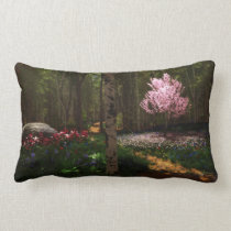 Cherry Tree Concerto Pillow