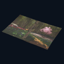 Cherry Tree Concerto Placemat