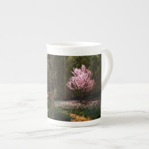 Cherry Tree Concerto Specialty Mug