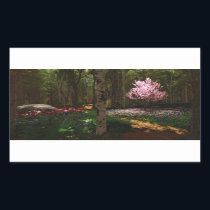 Cherry Tree Concerto Stickers