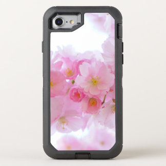 Cherry Tree Nature OtterBox Defender iPhone SE/8/7 Case