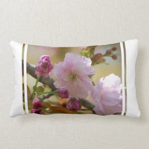 Cherry Tree Pillow