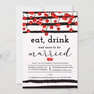 Cherry Tree Serenade Embracing Nature's Beauty Invitation