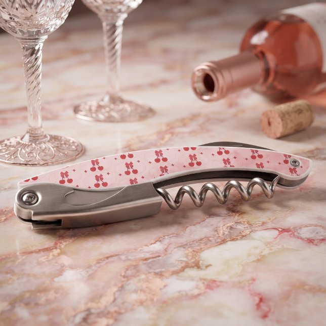 Cherry Waiter's Corkscrew (Creator Uploaded)