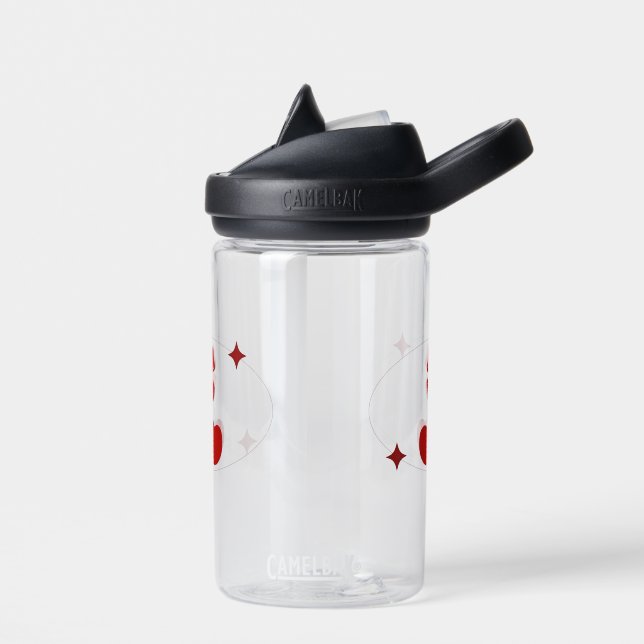 Cherry Water Bottle (Left)
