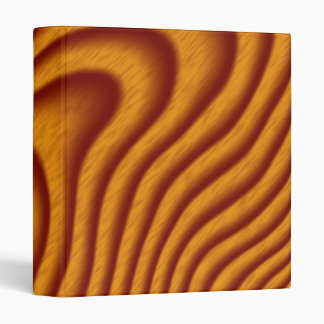 Cherry Wood Binder