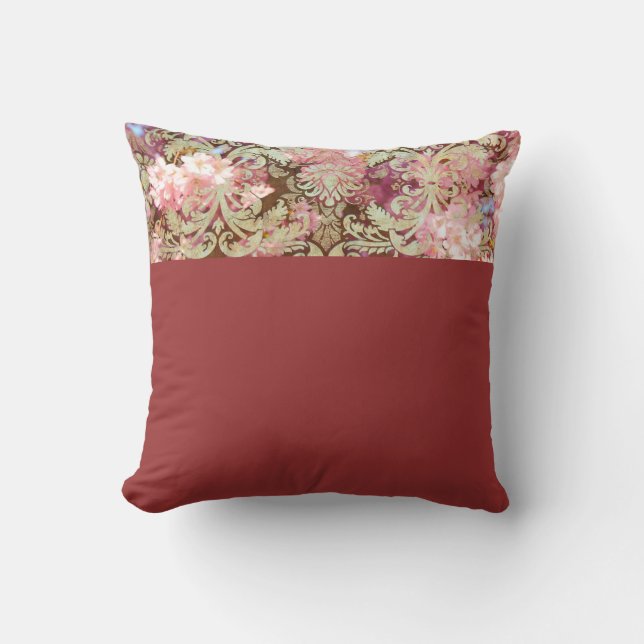 CherryBlossom No.47 - Pillow (Front)