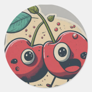 CherryCheer Stickers