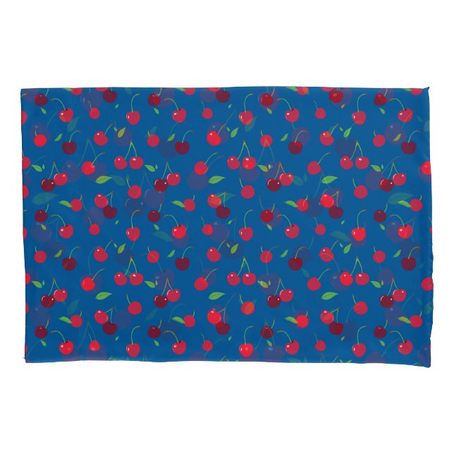CherryCherry Pillow Case (Front)