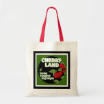 Cherryland Tote Bag