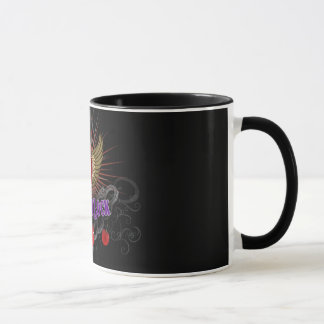 CherryLock Logo Mug