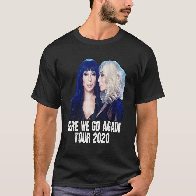 Cher's Gifts For Everyone Classic T-shirt (Front)