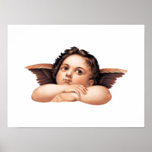  Cherub 2    -  16 x 12 Poster