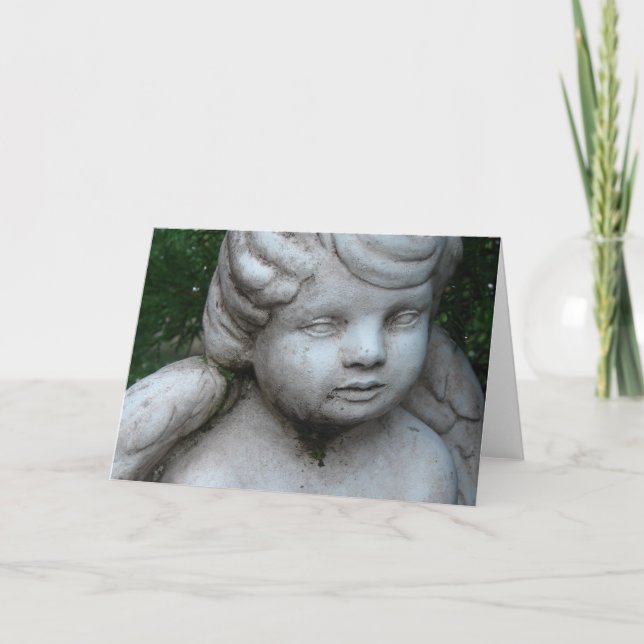Cherub All Occasions  Card (Front)