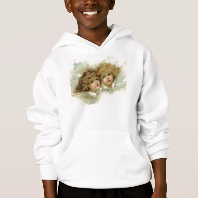 Cherub Angels Hoodie (Front)