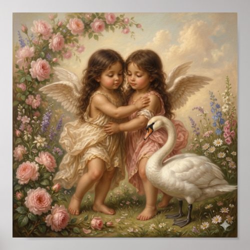 cherub art || poster
