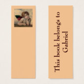 Cherub by Raphael (Front & Back)