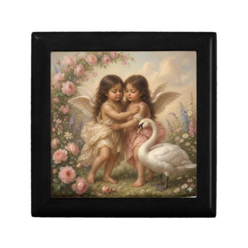 cherub gift box