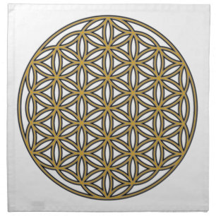 Cherubim7 Cloth Napkin