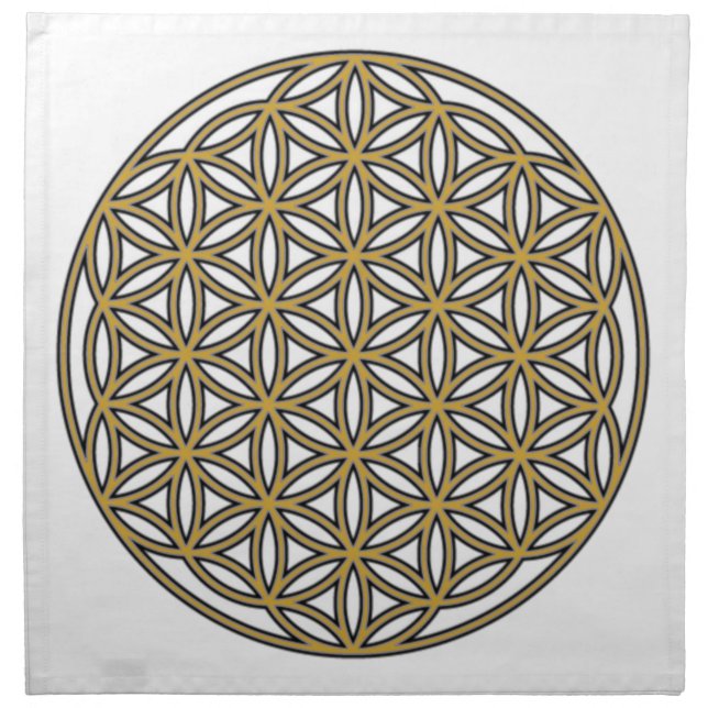 Cherubim7 Cloth Napkin (Front)