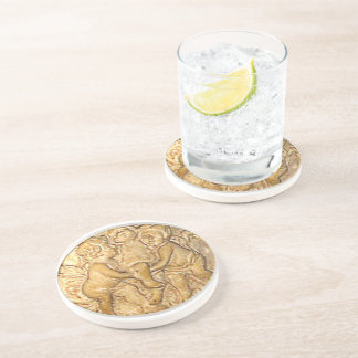 Cherubs ℒ ☺♥ε ๑ ゚Coastering ◆* Drink Coaster