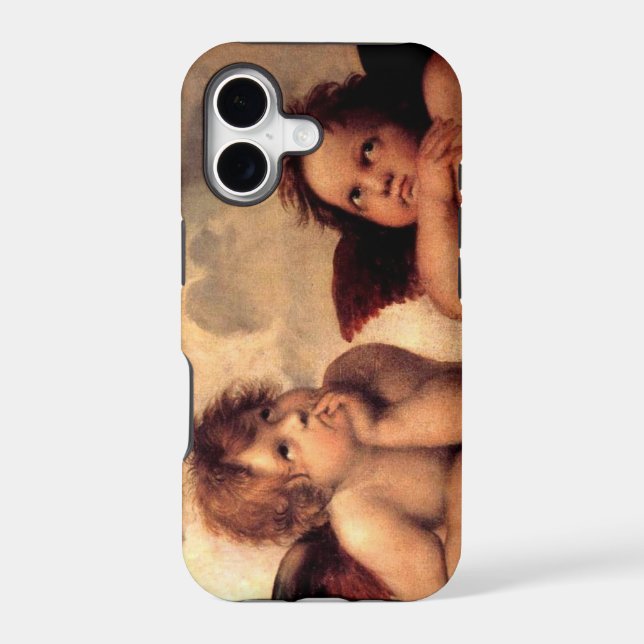 Cherubs iPhone 5 Case (Back)