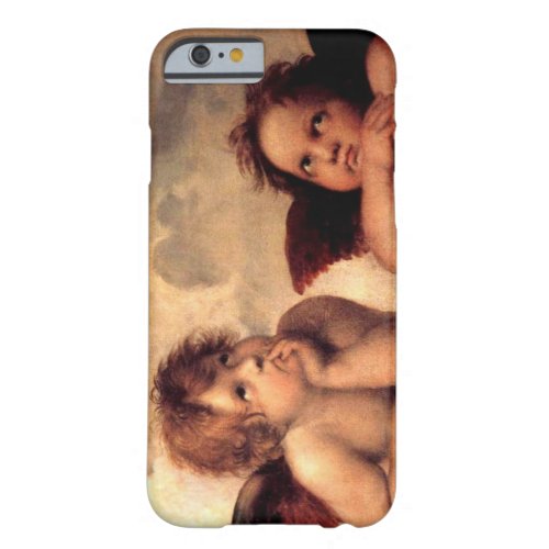 Cherubs iPhone 6 case